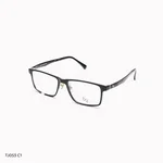 Оправы JOPS TJ053 C1 Clip-on, Унисекс, фото 4